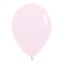 S Пастель Матовый 12 Нежно-розовый / Pink / 50 шт. /, Латексный шар