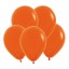 S Пастель 12 Оранжевый / Orange / 50 шт. /, Латексный шар