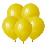 V Пастель 12 Желтый / Yellow / 50 шт. /, Латексный шар