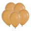 S Пастель 12 Латте / Latte / 100 шт. /, Латексный шар