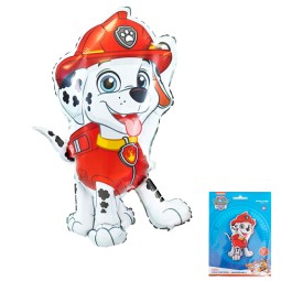 G 34 Маршал. Щенячий патруль в упаковке / Paw Patrol Marshall / 1 шт /, Фольгированный шар