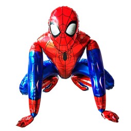 К 26 Человек-паук ХФ в упаковке / 1 шт. / Фольгированный шар