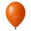 V Пастель 5 Оранжевый / Orange / 100 шт. /, Латексный шар