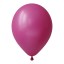 V Пастель 12 Фуксия / Fuchsia / 50 шт. /, Латексный шар