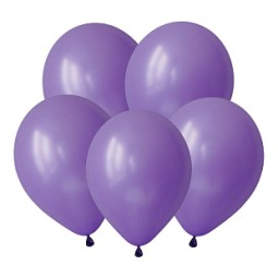 V Пастель 12 Лаванда / Lavender / 50 шт. /, Латексный шар