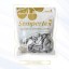 S Зеркальные шары 12 Рефлекс Серебро / Reflex Silver / 12 шт. /, Латексный шар