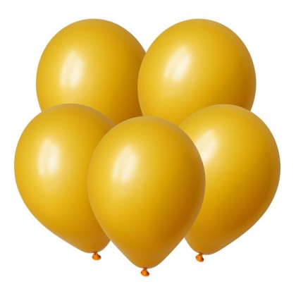 V Пастель 12 Цитрусовый / Citrus / 50 шт. /, Латексный шар