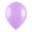Т Пастель 5 Сиреневый / Lilac / 100 шт. /, Латексный шар