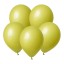 V Пастель 12 Оливково-желтый / Olive / 50 шт. /, Латексный шар