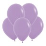 S Пастель 12 Сиреневый / Lilac / 50 шт. /, Латексный шар