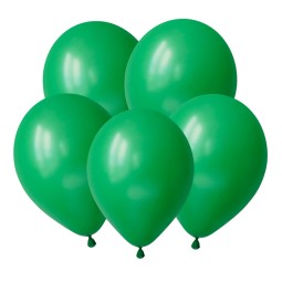 V Пастель 5 Зеленый / Green / 100 шт. /, Латексный шар