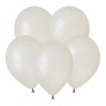 V Пастель 12 Белый песок / White sand / 100 шт. / Латексный шар