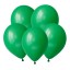 V Пастель 12 Зеленый / Green / 50 шт. /, Латексный шар