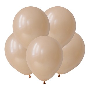 KL Пастель 5 Телесный / Blush / 100 шт. / Латексный шар