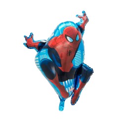 К 31 Человек-паук в упаковке / 1 шт. / Фольгированный шар