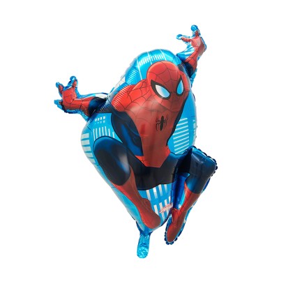 К 31 Человек-паук в упаковке / 1 шт. / Фольгированный шар
