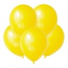 KL Пастель 5 Желтый / Yellow / 100 шт. /, Латексный шар