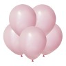 KL Пастель 5 Макаронс Розовый / Pink / 100 шт. /, Латексный шар