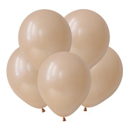 KL Пастель 12 Телесный / Blush / 100 шт. / Латексный шар