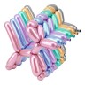 KL ШДМ 260 Зеркальные шары Ассорти / Mirror Assorted / 50 шт./латексный шар