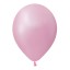 V Пастель 12 Карамельно розовый / Candy pink / 50 шт. /, Латексный шар